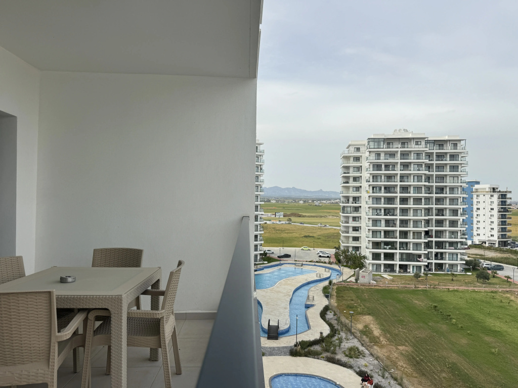 Caesar Resort Severus 45 s 1 spalney s vidom na more Apartments