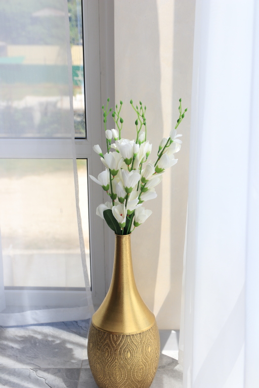 Двухместный семейный люкс с балконом и с красивым видом из окна двуспальная кровать в Вилла Абхазия