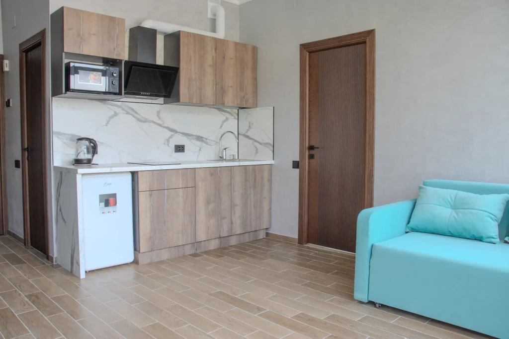 Sed'moe Nebo Room Type - 2 Rooms Triple Apartment