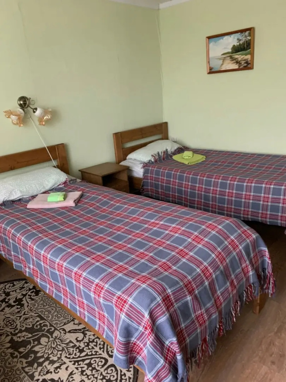 Standard Double room (twin beds)