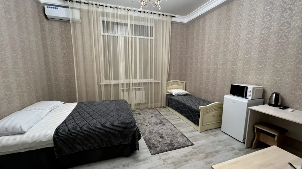 Отель Туки-Тур — фото