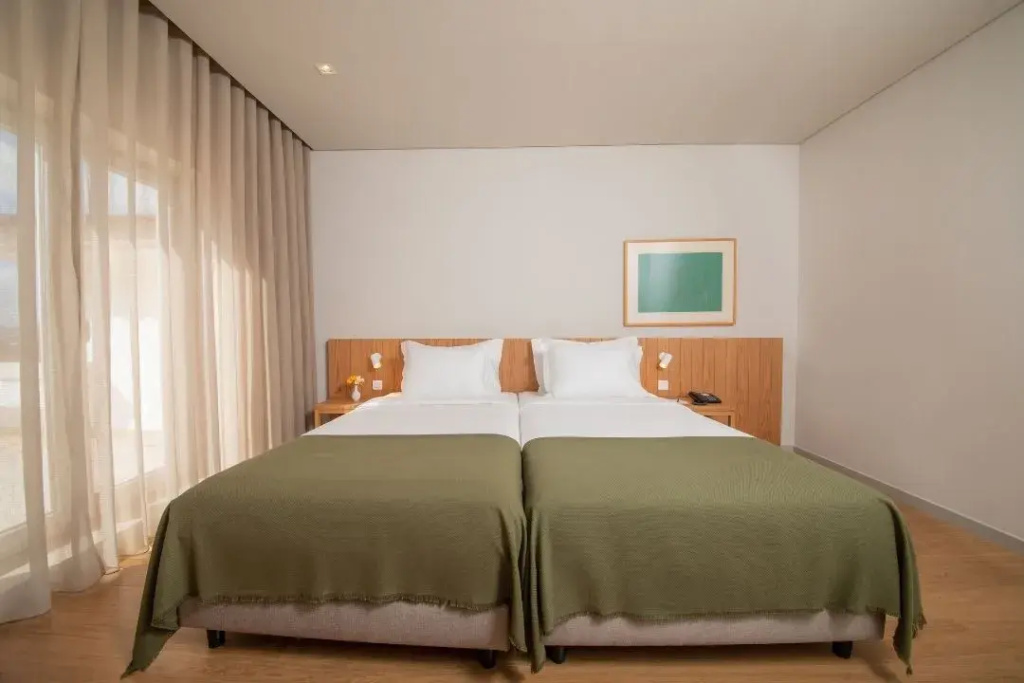 Montebelo Príncipe Perfeito Viseu Garden Hotel - Chambres