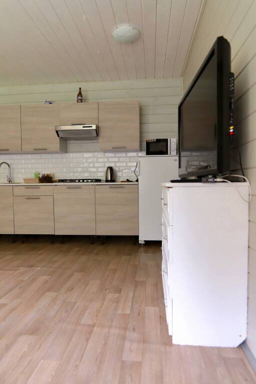 Апартаменты Comfort с 3 комнатами с красивым видом из окна в Алольский Уголок