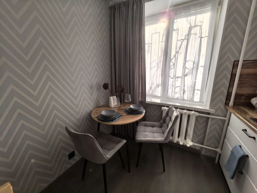 Квартира Myhome Yourhome на ул. Наличной д.35 к.3 — фото