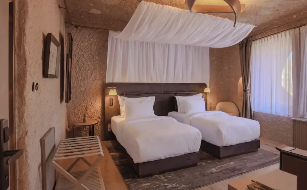 Comfort Double room (twin beds)