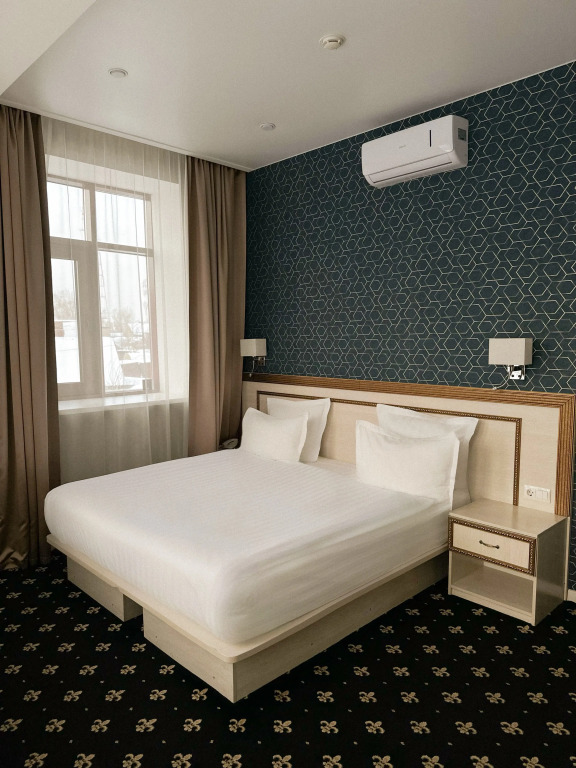 Отель Очагоф — фото