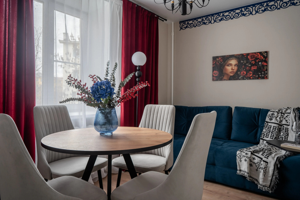Апартаменты Amulet от Сети Good Vibes Apartments — фото