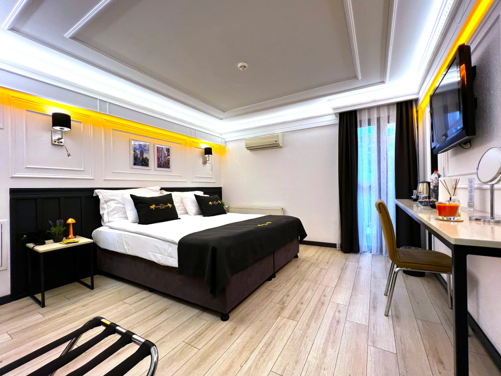 Angels Home Hotel - Chambres