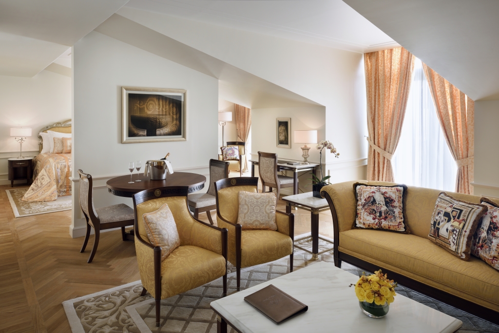 Отель Palazzo Versace Dubai - фото 17