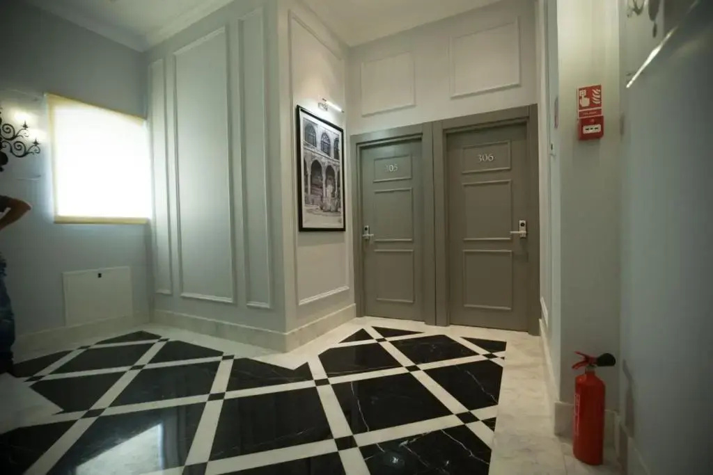 Seven Rooms Boutique Hotel - Général