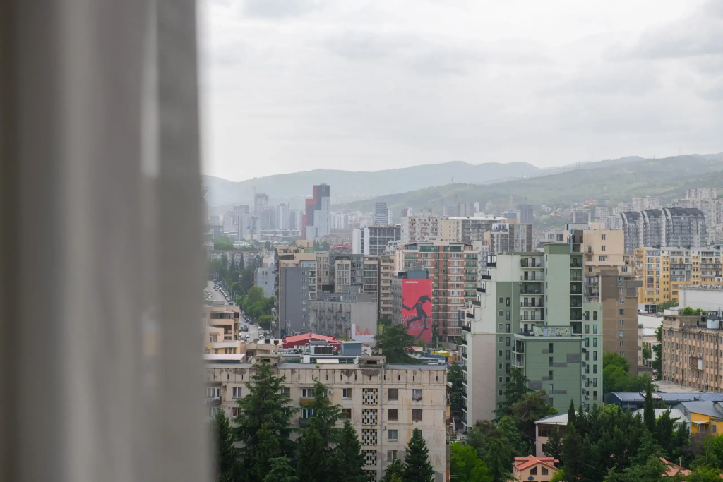 S Vidom na Park Apartments