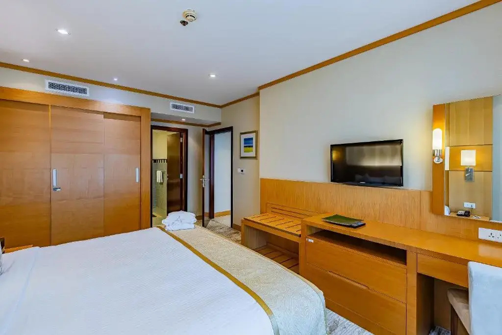 1 Bedroom Classic Double Suite (full double bed)