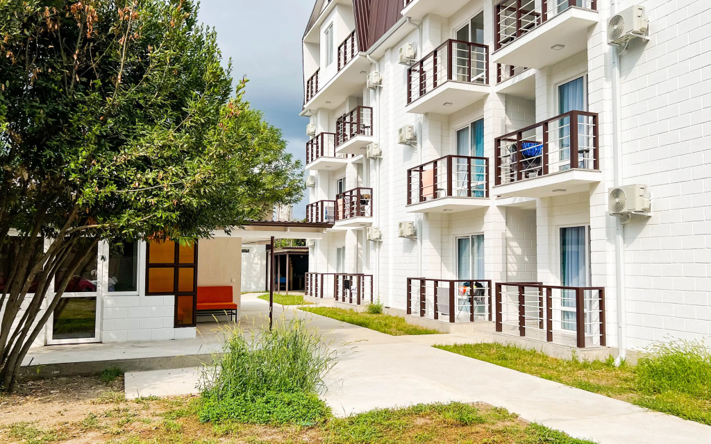 Aquarius 3 Hotel