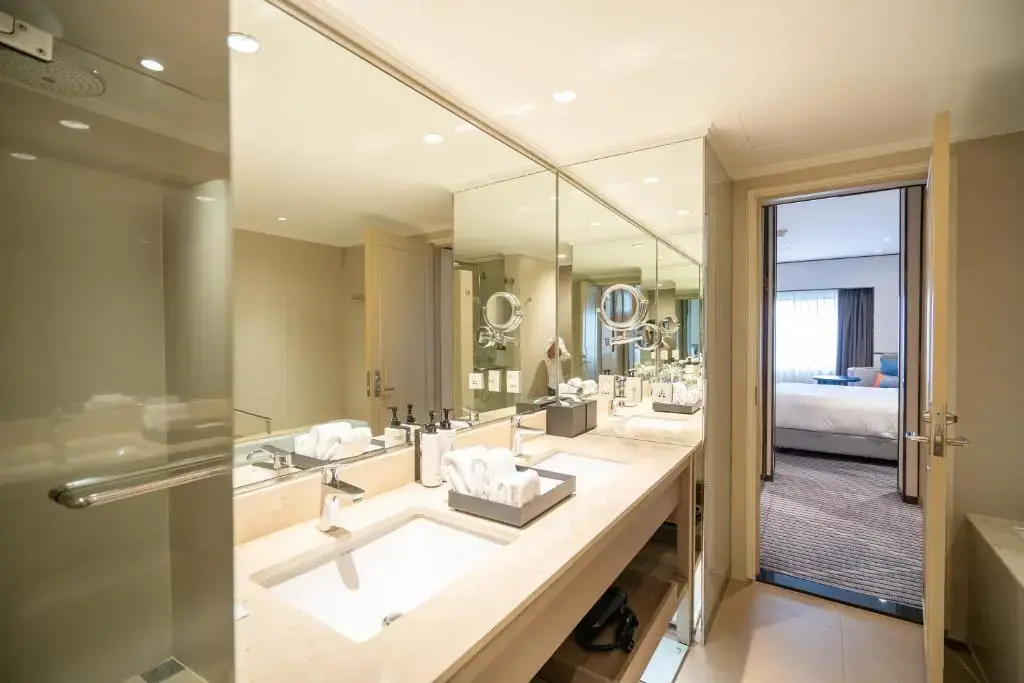 Crowne Plaza Bangkok Lumpini Park by IHG - Général