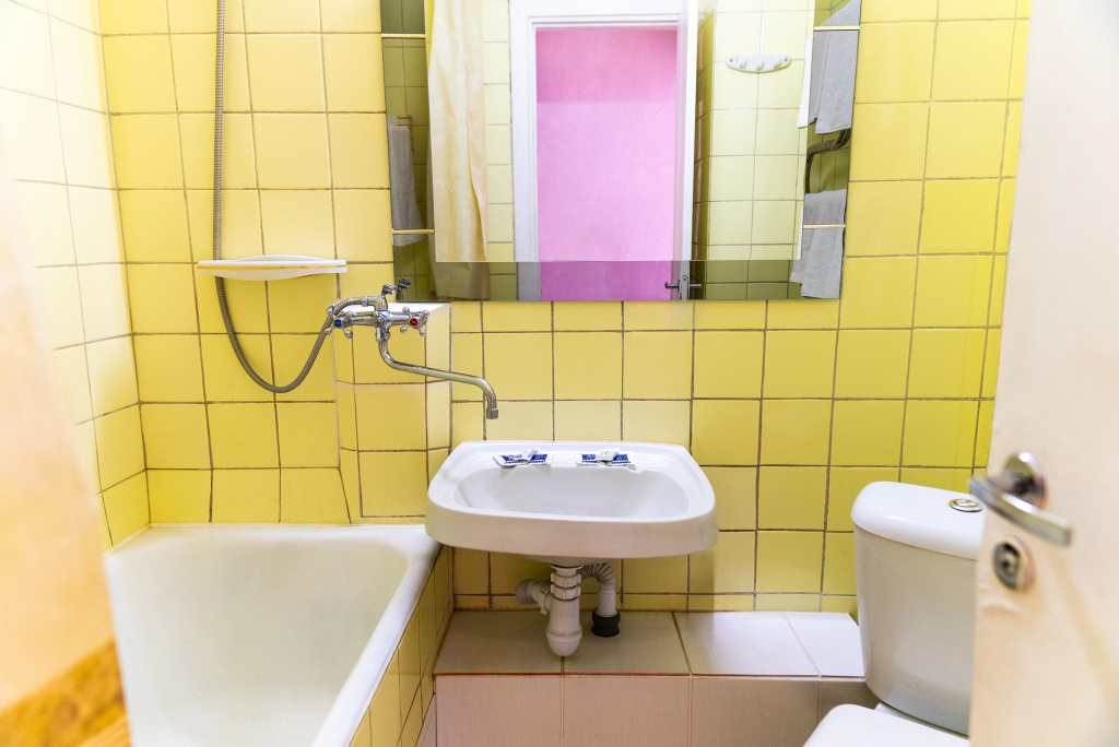 Brest Inturist - Chambres