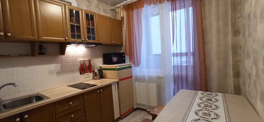 Отель Квартира на Июльских дней в Нижний Новгороде