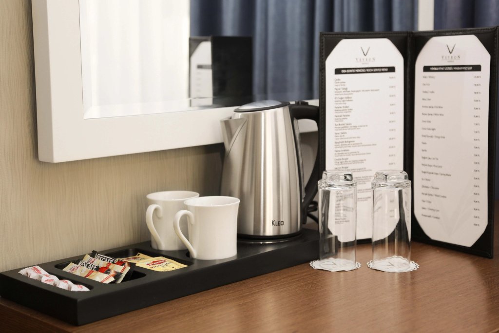 Veyron Hotels & Spa - Chambres