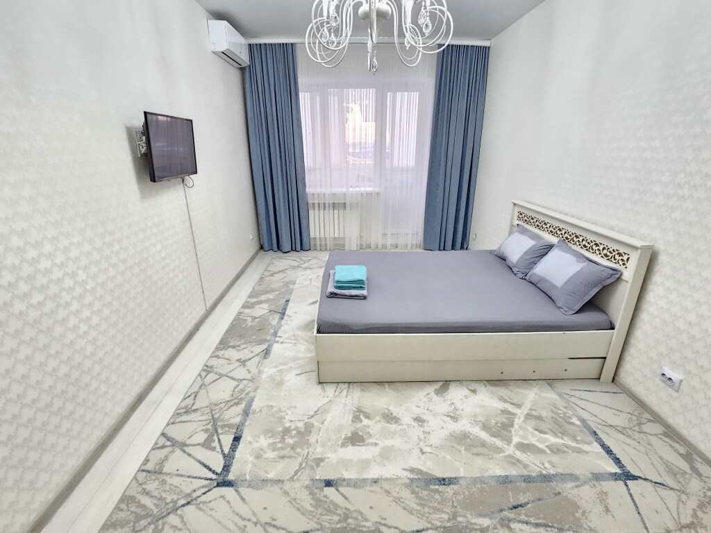 Апартаменты Апартаменты MARS APARTMENTS KZ 4Б в Актобе