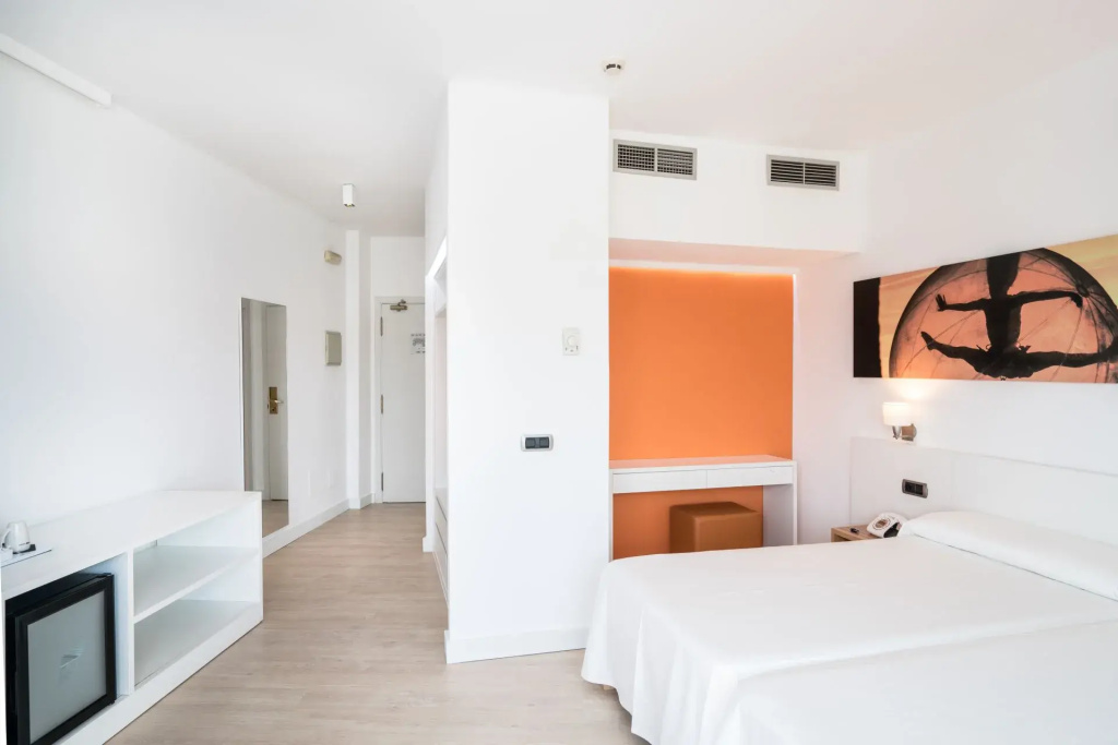 Hotel THB Ocean Beach - Adults Only - Chambres