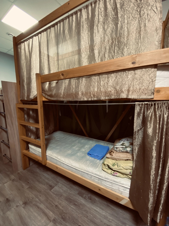 Bed in Dorm (female dorm)