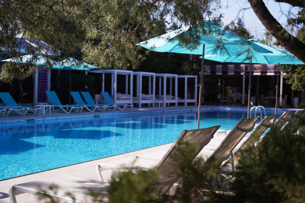 Отель Александр - фото 17