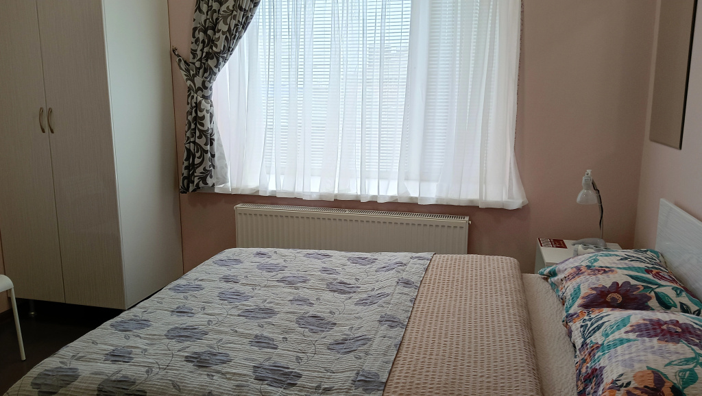 Standard Double room (twin beds)