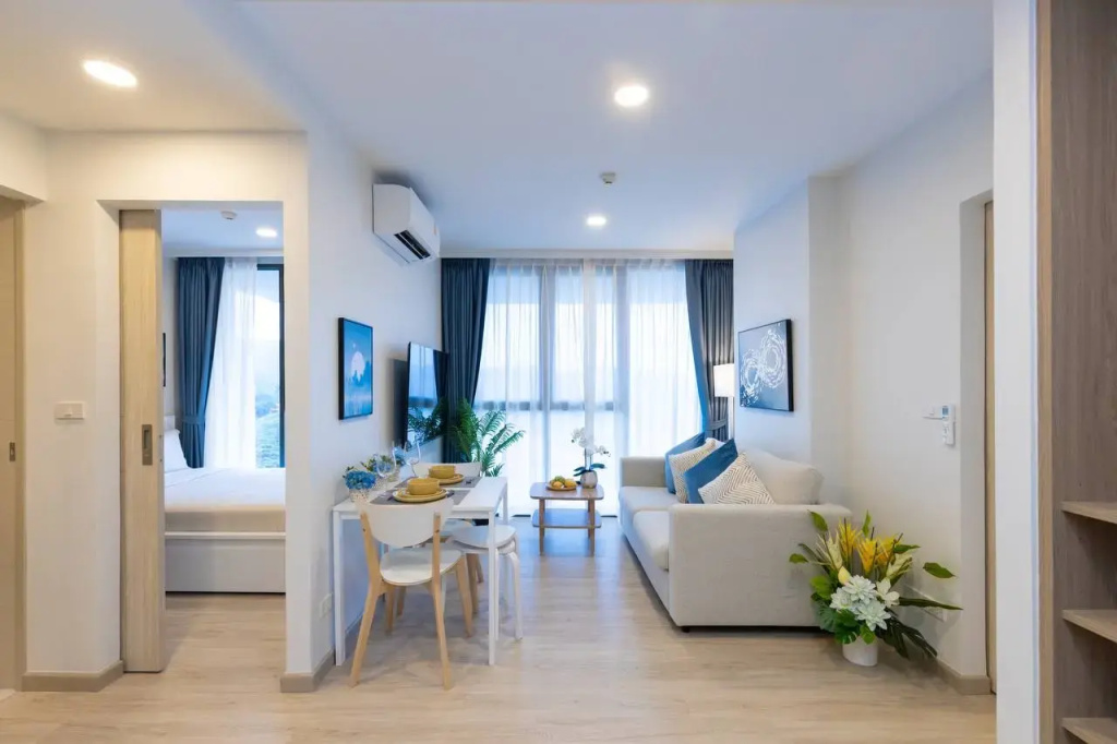 Апартаменты Laguna SkyPark Bang Tao 2 bedrooms 3615 — фото