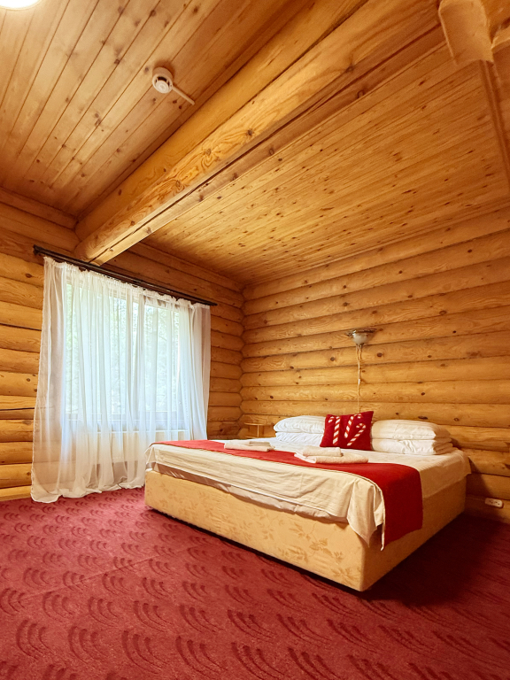 Двухместный номер Standard двуспальная кровать в Легенда