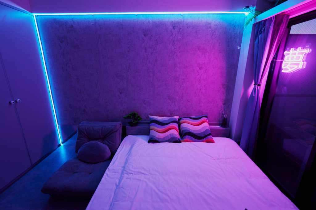 Cyber Tokyo Sinjyuku Apartments 사진 39