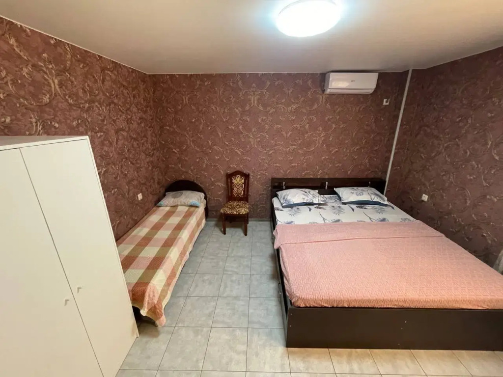 Апартаменты Comfort с балконом в Альдаир