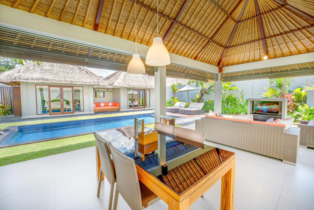 Villa Jerami & Spa - Chambres