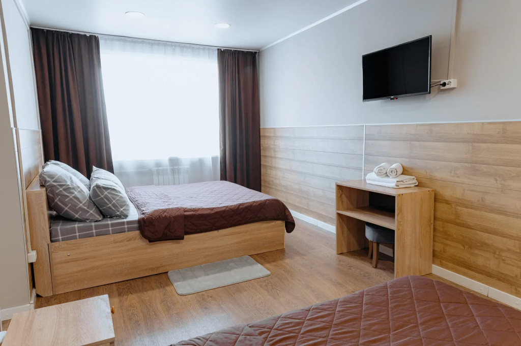 Sokolov Apart-hotel Room Type - Triple Apartment