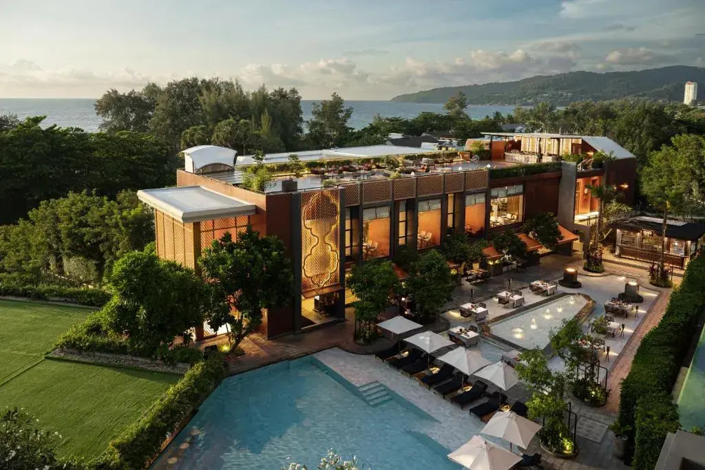 Avista Grande Phuket Karon - MGallery — фото