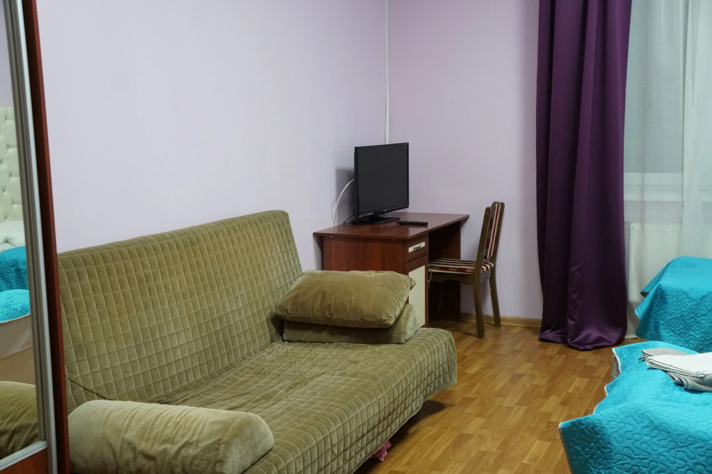 Трёхместный номер Standard в Орманд