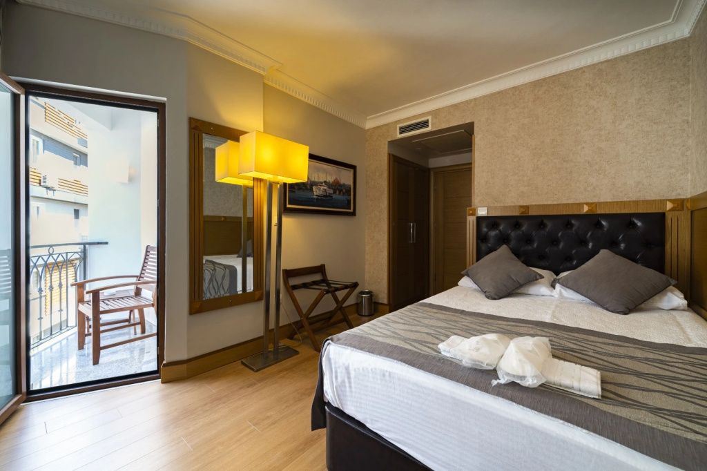 Levent Istanbul Hotel - Chambres