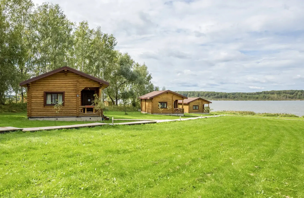 Quadruple Cottage with view