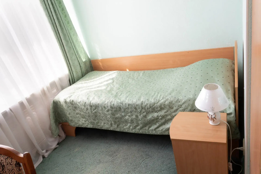 Economy Single room (single bed)