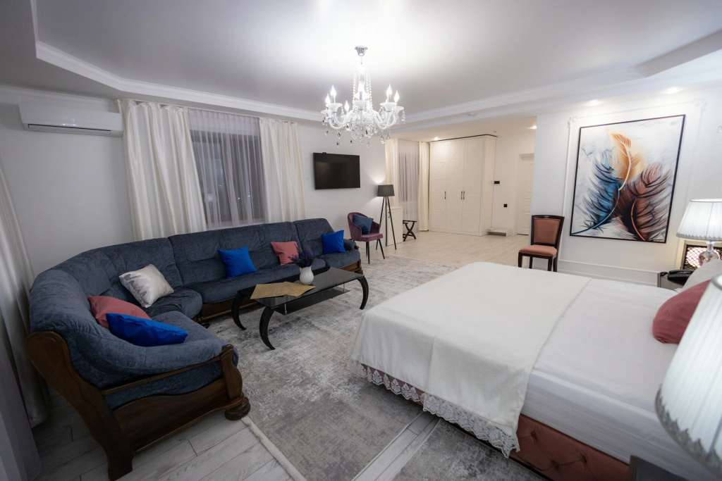 Metelitsa Hotel - Chambres