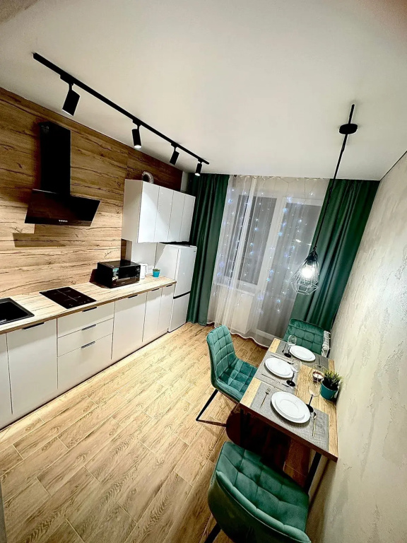 Квартира Apparat Minusinskay — фото
