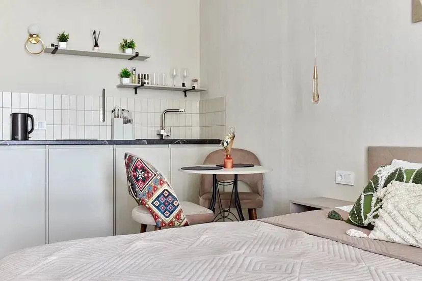 Квартира Living Space — 4