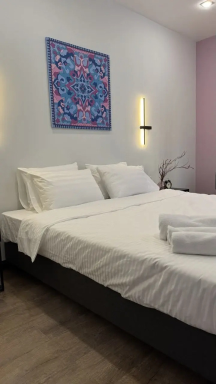 Double Junior Suite (full double bed)