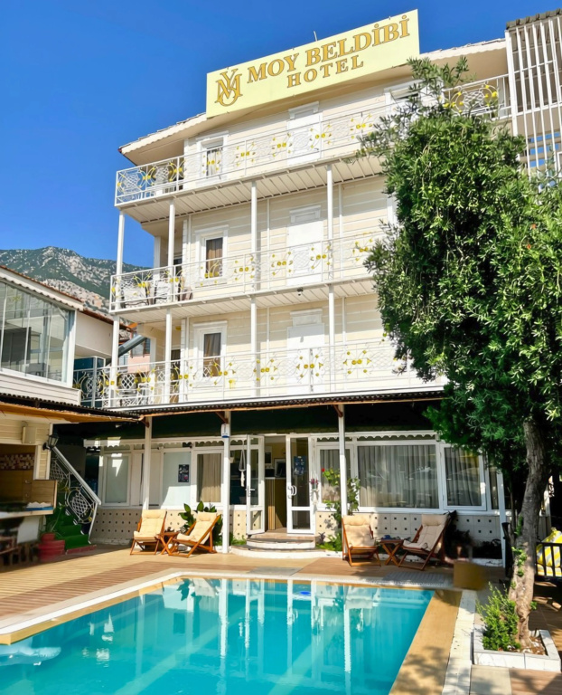 Moy Beldibi Boutique-hotel