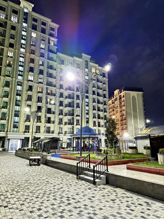 Zhiloy Kompleks Uzbegim Apartments