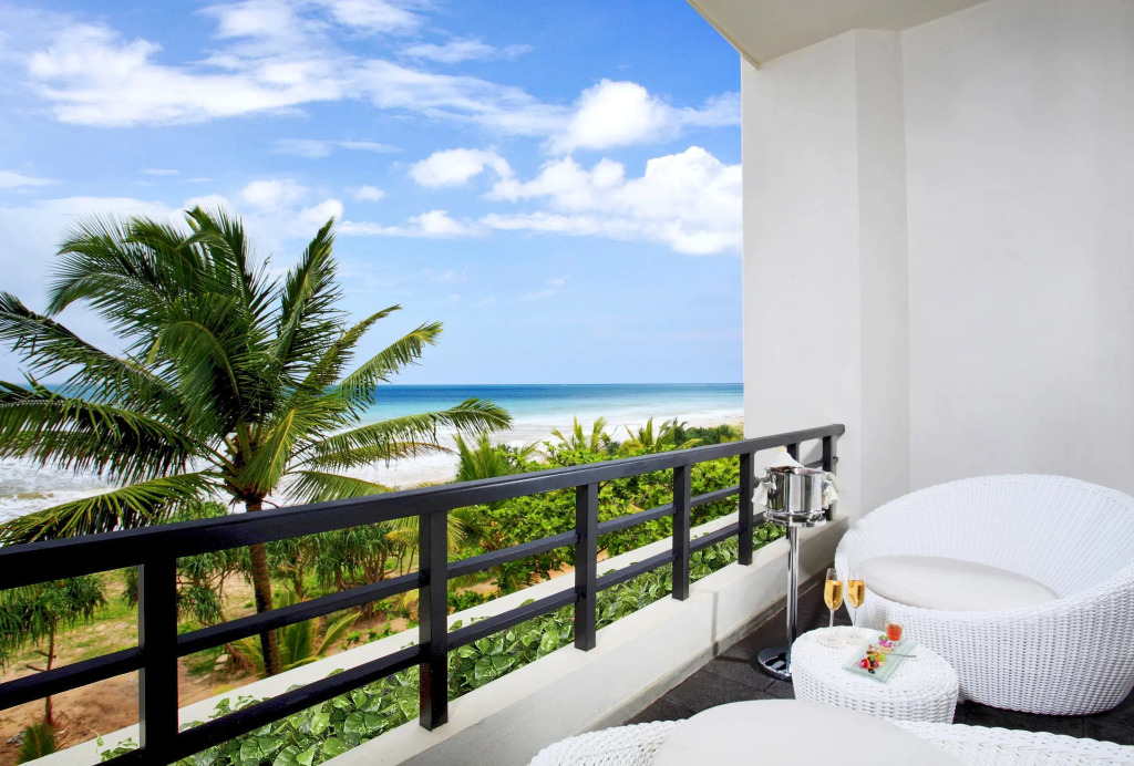 Курортный Отель NH Bentota Ceysands - фото 6