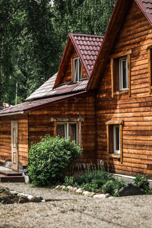 "Лесная Сказка" пансионат в Бердске, г. Бердск, ул. Попова, 12 - цены, отзывы, ф