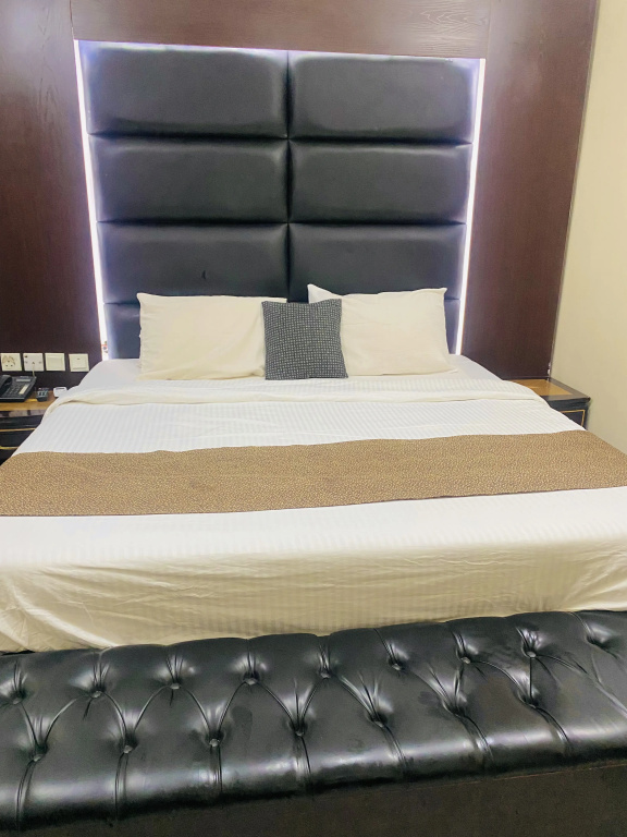 Barca Liga Hotel - Général