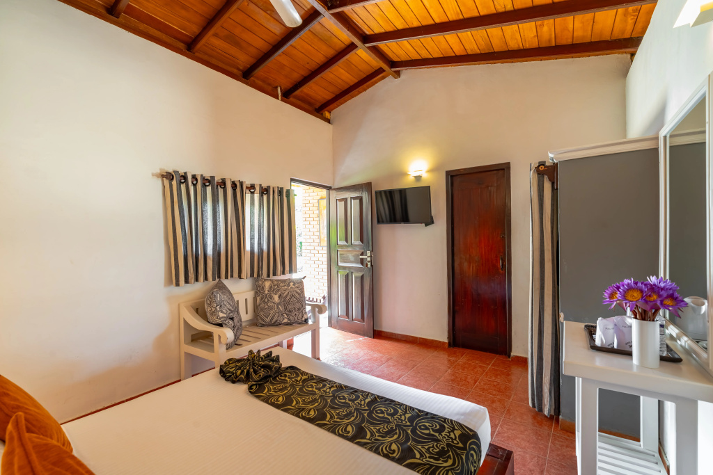 Tartaruga Beach Hotel - Chambres