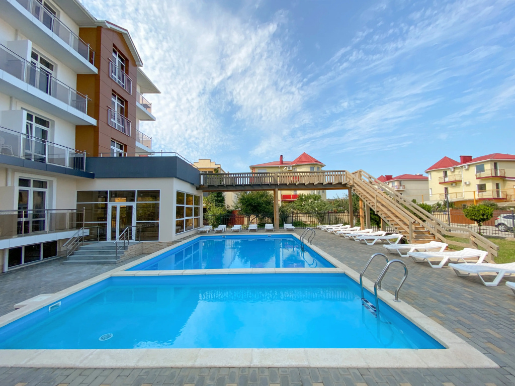 Отель Ambra All Inclusive Resort Hotel — фото