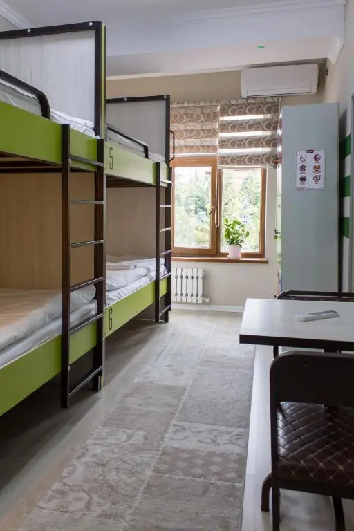 Bed in Dorm (male dorm)