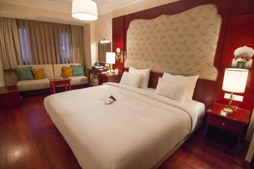 Sirkeci Mansion Hotel, Стамбул, Туреччина мініатюра 70